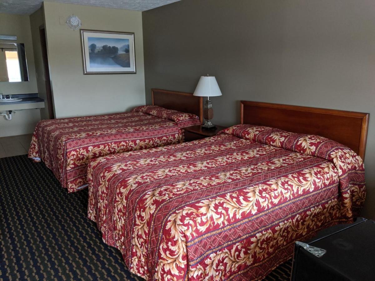 Key West Inn - Hobart 메릴빌 외부 사진